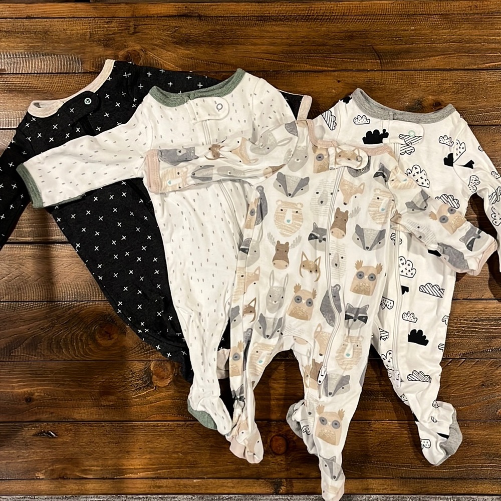Cloud Island Pajamas